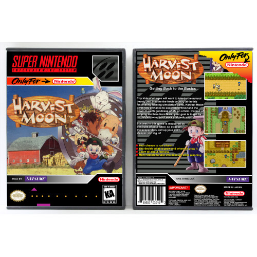 Harvest Moon